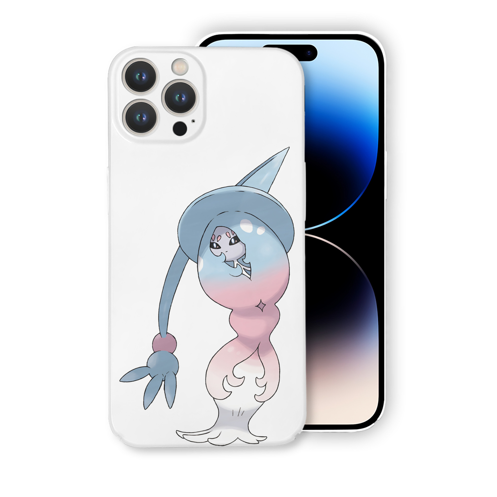（画像用） ポケットモンスター Pokémon 【iPhone 14シリーズ対応】ハードケース